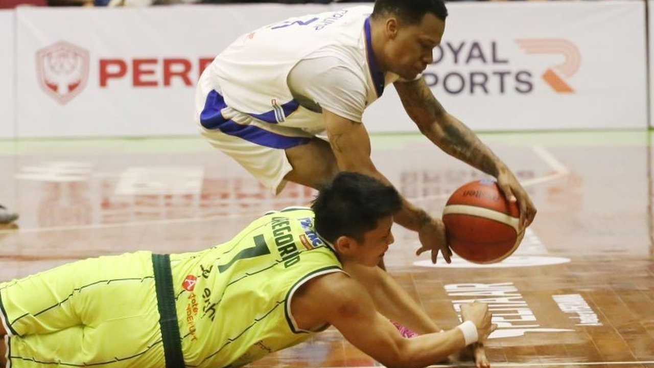 A.J. Bramah: Pacific Caesar Surabaya Kehilangan Peruntungan, Bukan Kemampuan