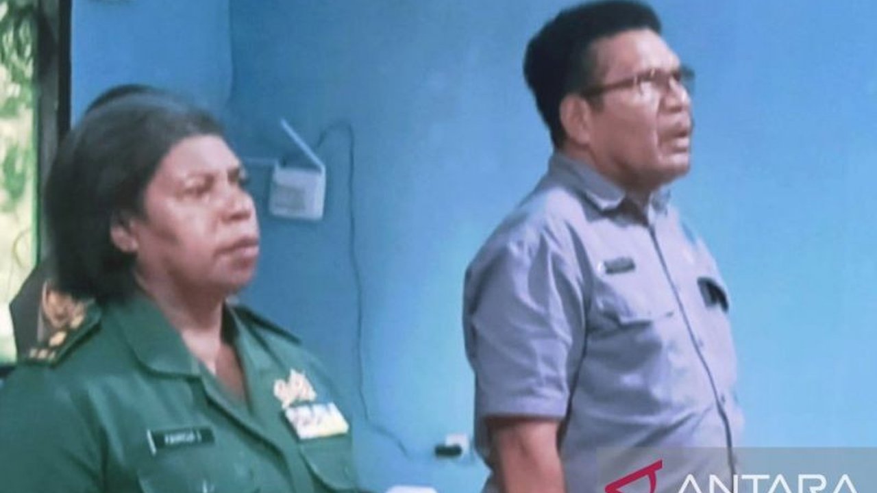 DPRK Biak Numfor, Papua, berkomitmen mengawal program strategis nasional 2025, termasuk penanggulangan stunting, pengendalian inflasi, ketahanan pangan, dan program Makan Bergizi Gratis (MBG), dengan anggaran Rp1,4 triliun di APBD 2025.