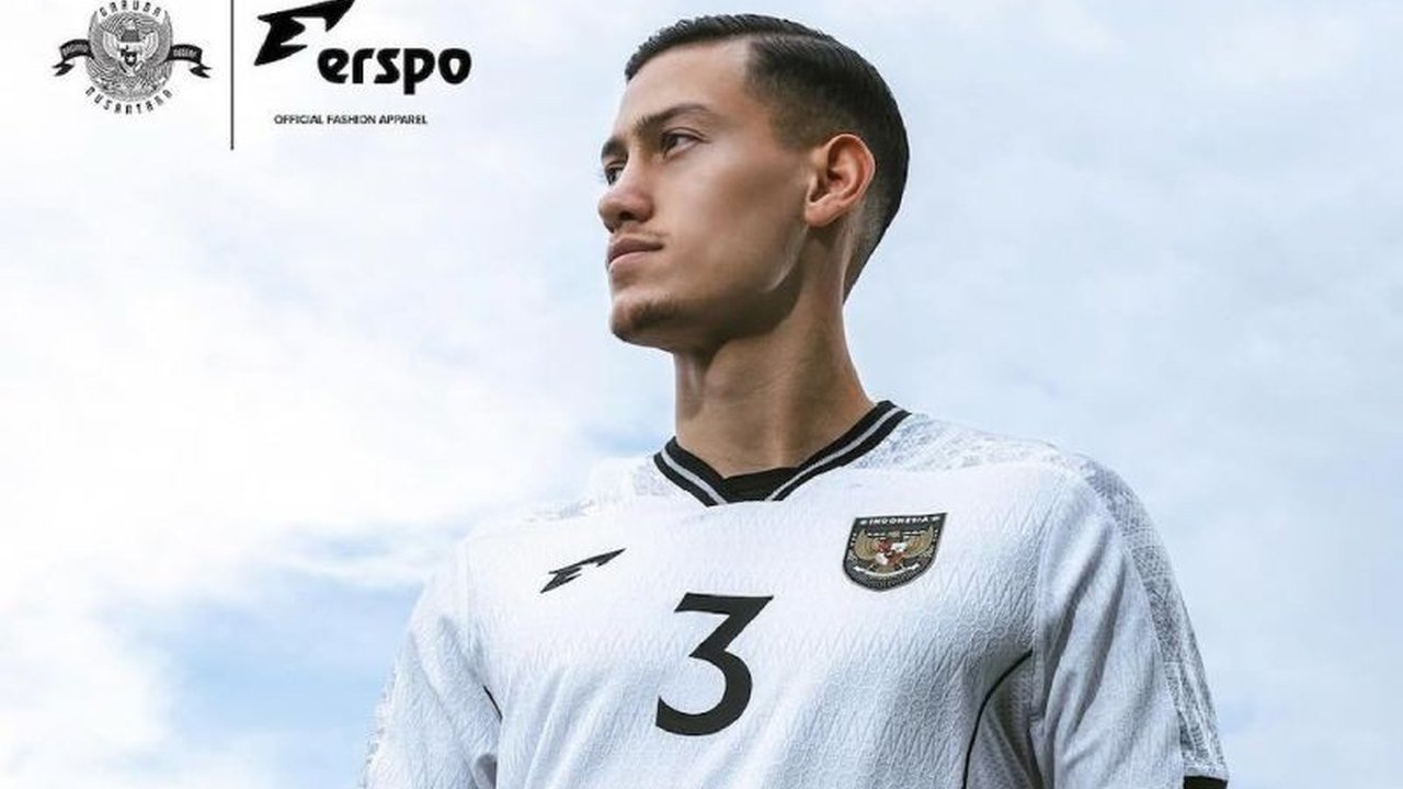CEO Erspo Muhammad Sadad menceritakan kesulitan pemotretan jersey baru Timnas Indonesia di Amsterdam yang membuat Calvin Verdonk sampai bibirnya membiru karena kedinginan, tetapi hasilnya sangat ikonik.