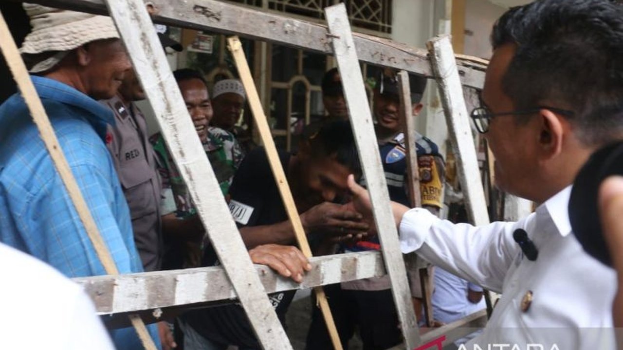 Pidie Jaya Bebaskan Tiga ODGJ dari Pasung, Langkah Menuju Aceh Bebas Pasung