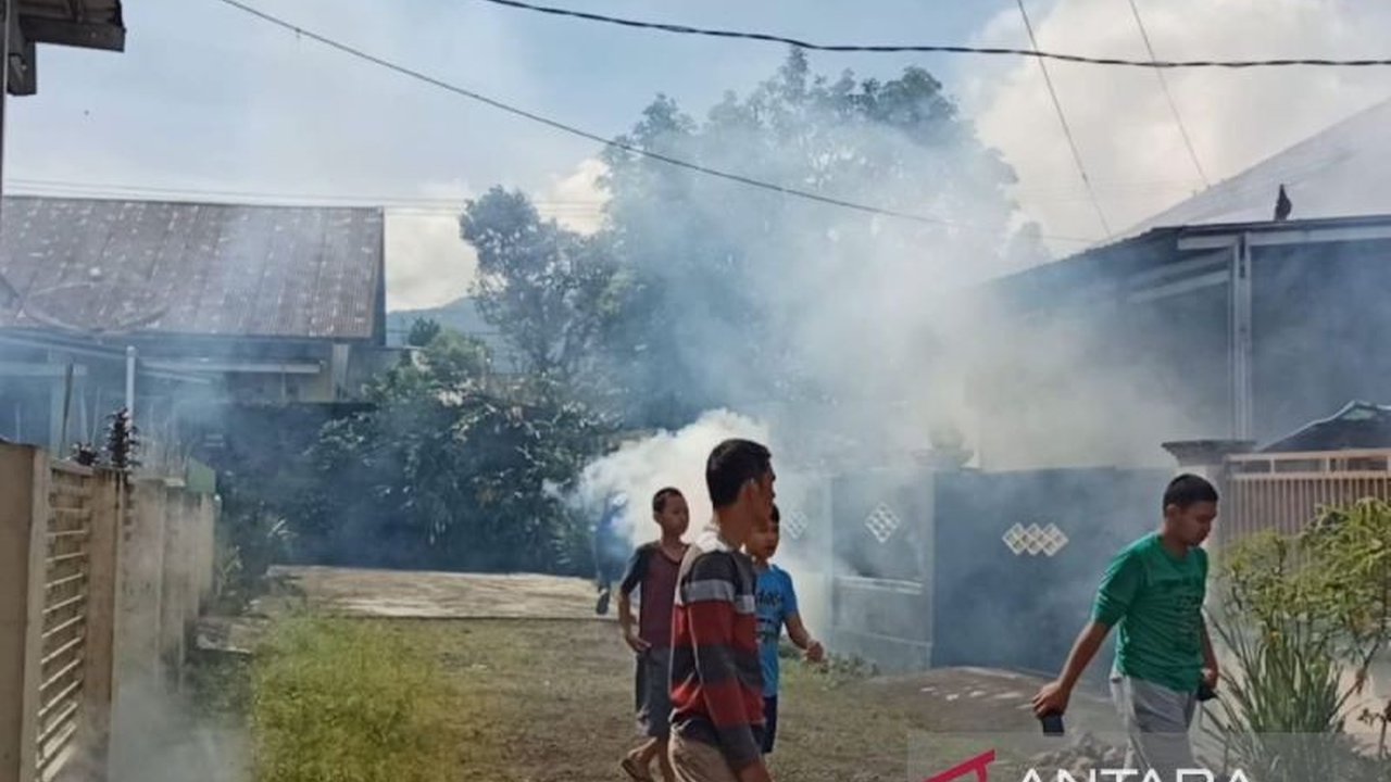 Waspada DBD di Rejang Lebong: Dinkes Imbau Warga Tingkatkan Kewaspadaan