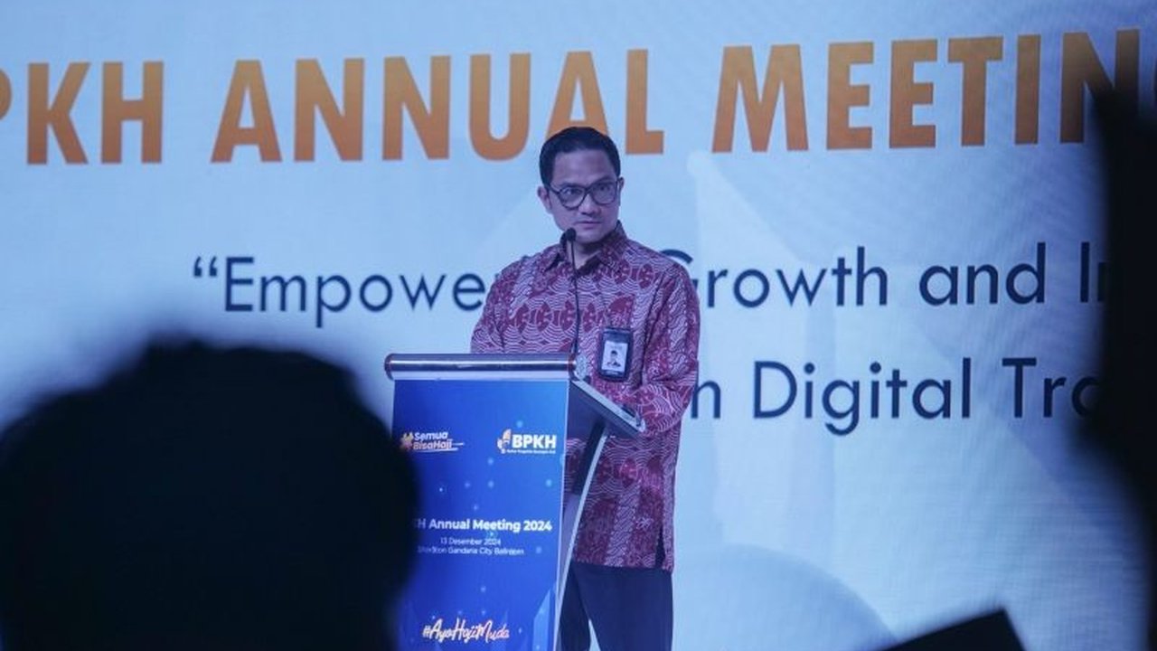 Badan Pengelola Keuangan Haji (BPKH) mengusulkan kenaikan setoran awal haji dari Rp25 juta menjadi Rp35 juta, menunggu keputusan final dari Kementerian Agama dan Komisi VIII DPR RI.