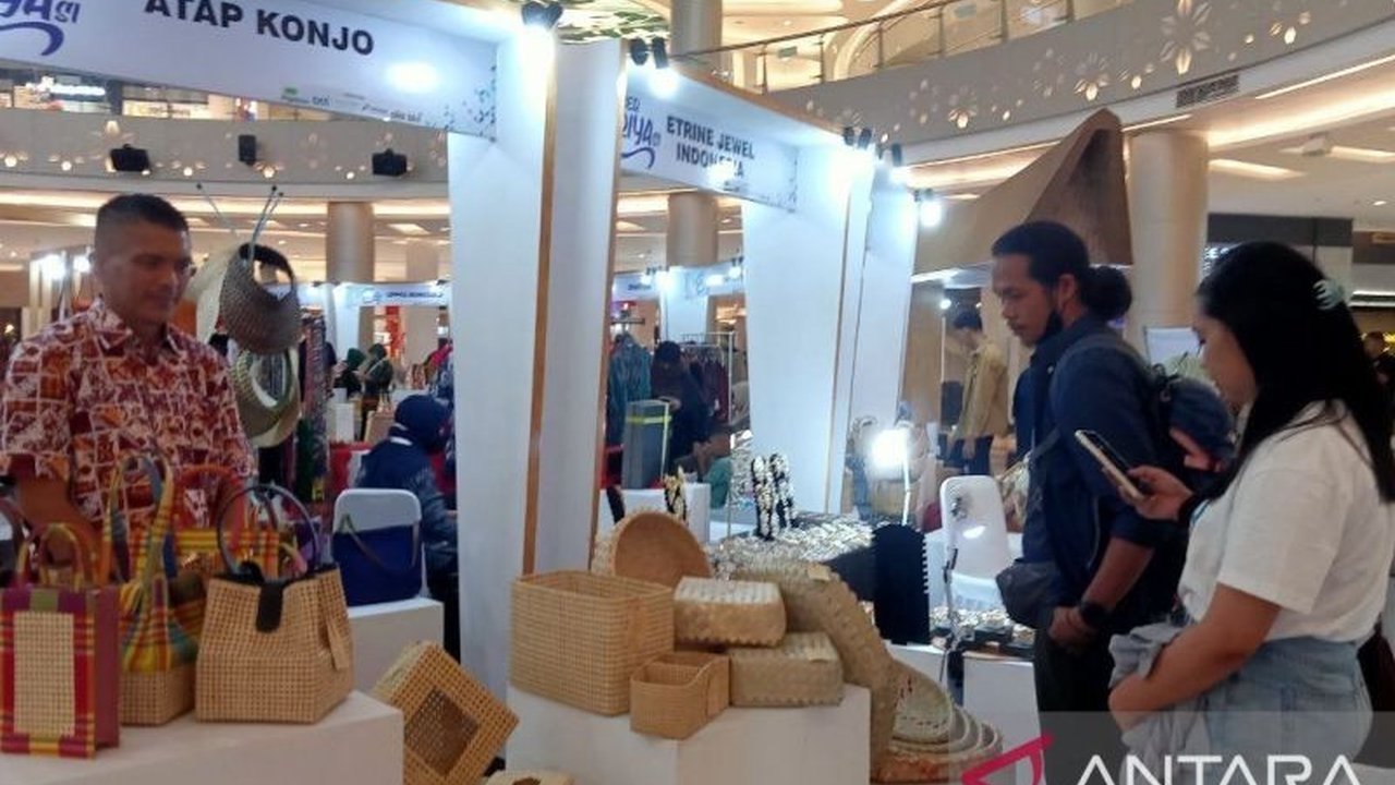 Inacraft 2025 memberikan peluang besar bagi UMKM Sulawesi Selatan untuk memamerkan produk unggulannya, meningkatkan kualitas, dan merambah pasar nasional serta internasional melalui pelatihan dan pembinaan berkelanjutan.