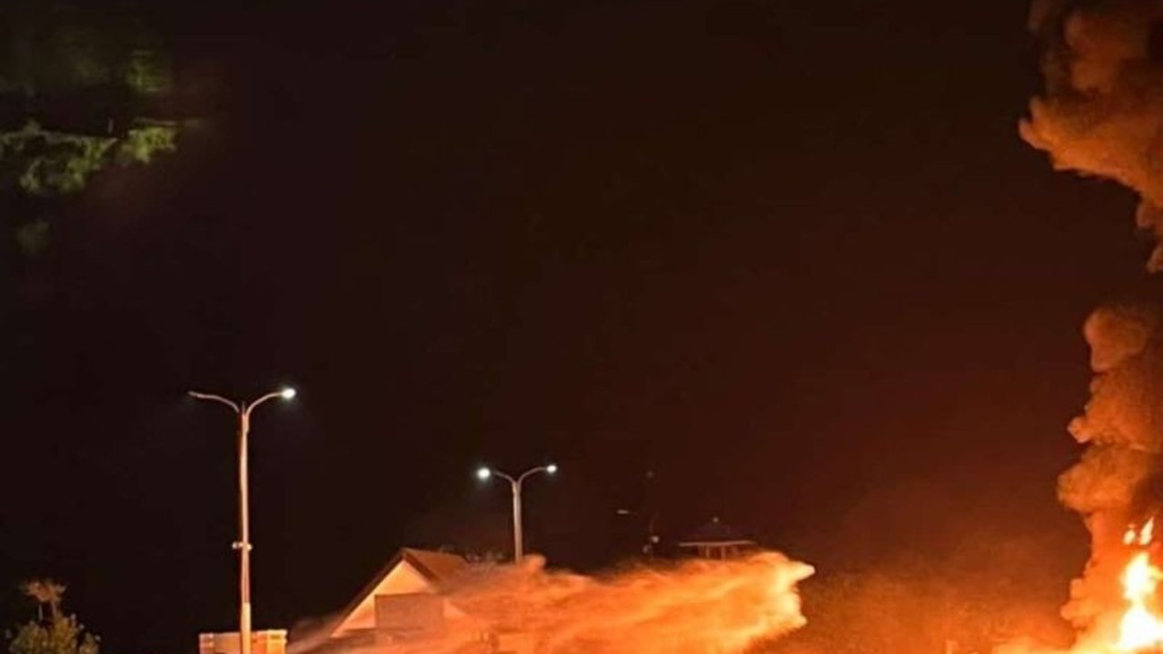 Tragedi Kebakaran Kapal Ancol: Satu Tewas, Lima Luka