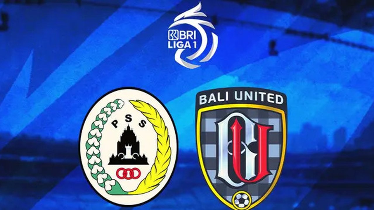BRI Liga 1 - PSS Sleman Vs Bali United (Bola.com/Adreanus Titus)