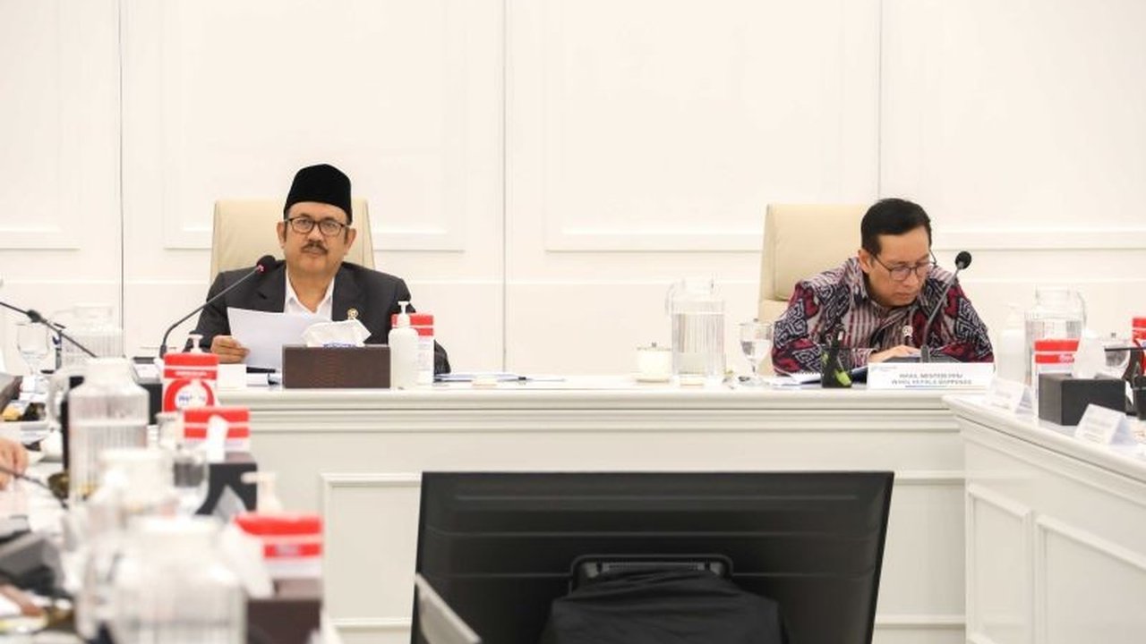 Bappenas Jaga Pertumbuhan Ekonomi di Tengah Pengalihan Anggaran