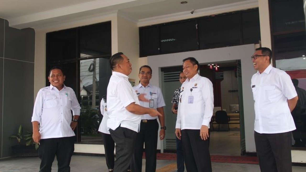 KONI dan Kemenkumham Sukseskan Danau Poso International Marathon 2025