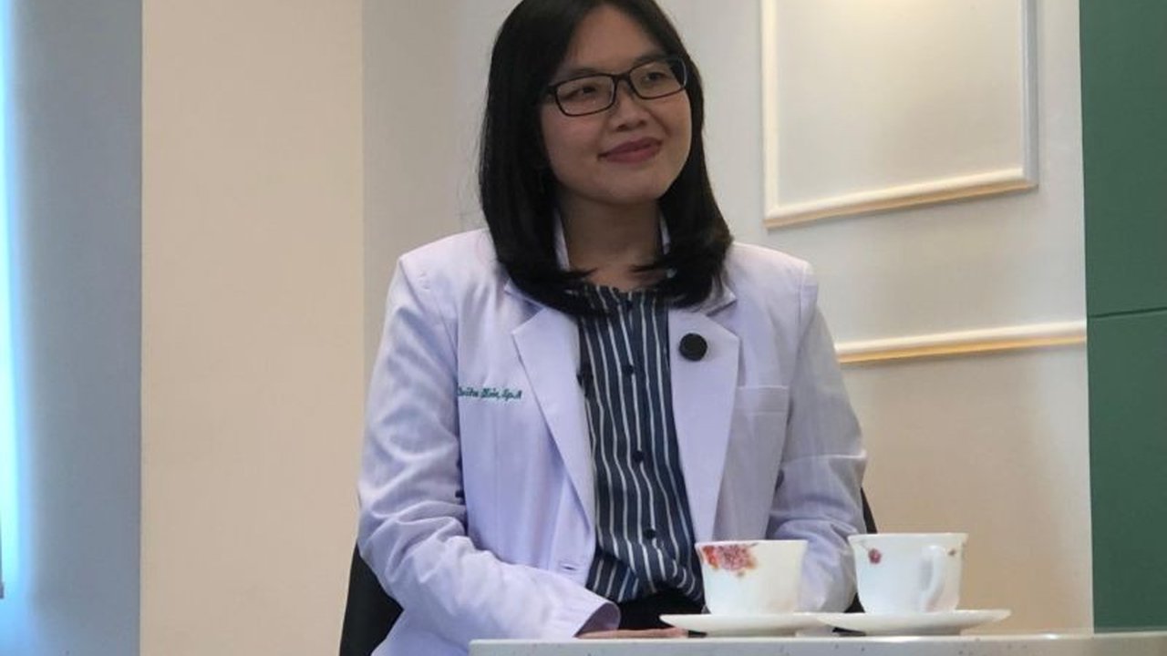 Dokter Jovita Olivia, SpA, membagikan kiat cegah penularan Human Metapneumovirus (HMPV) pada anak dengan metode 'JaMu AsLi', meliputi: jauhkan dari paparan virus, imunisasi lengkap, ASI eksklusif/gizi seimbang, dan lingkungan bersih.