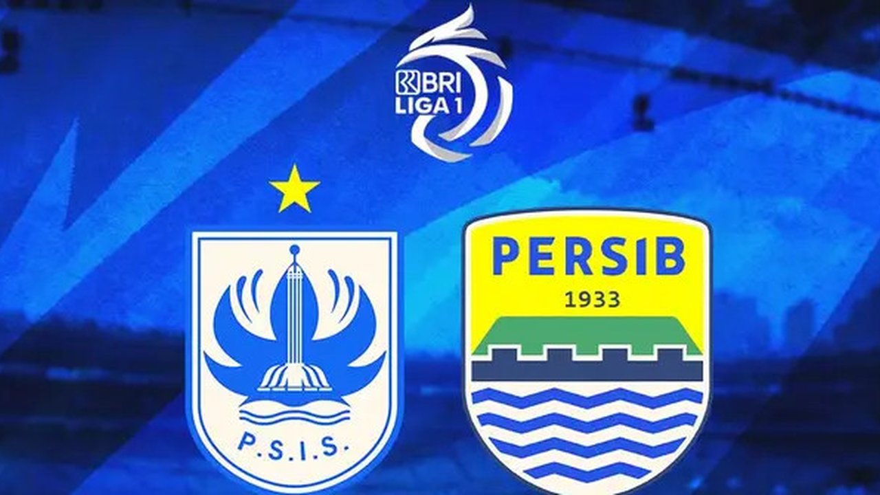 BRI Liga 1 - PSIS Semarang Vs Persib Bandung (Bola.com/Adreanus Titus)