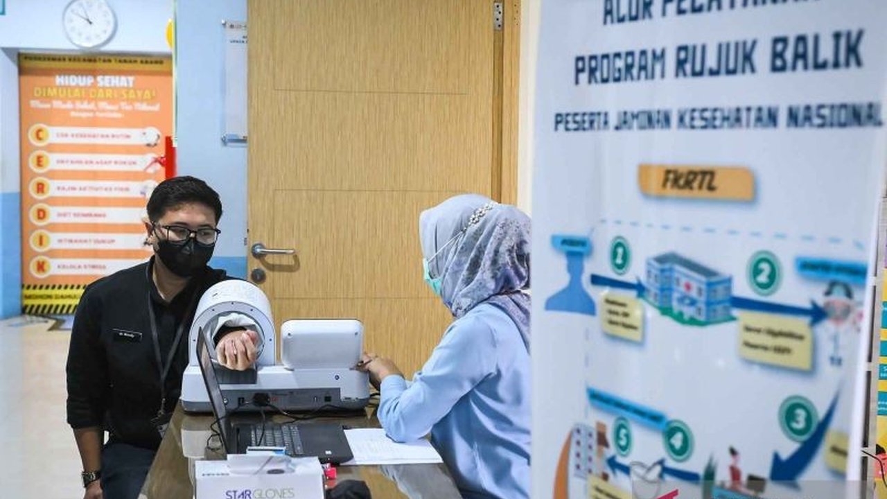 Kementerian Kesehatan memastikan kesiapan layanan Cek Kesehatan Gratis (CKG) di 10.200 puskesmas mulai 10 Februari 2025, menargetkan bayi, balita, dewasa, lansia, dan anak sekolah serta remaja di Juli mendatang.