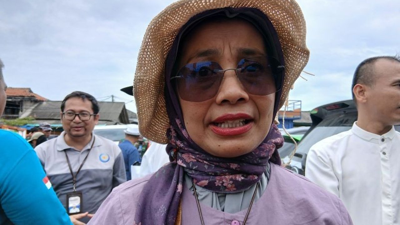 DKP Banten Dukung Pengusutan Pagar Laut 30 Km di Tangerang