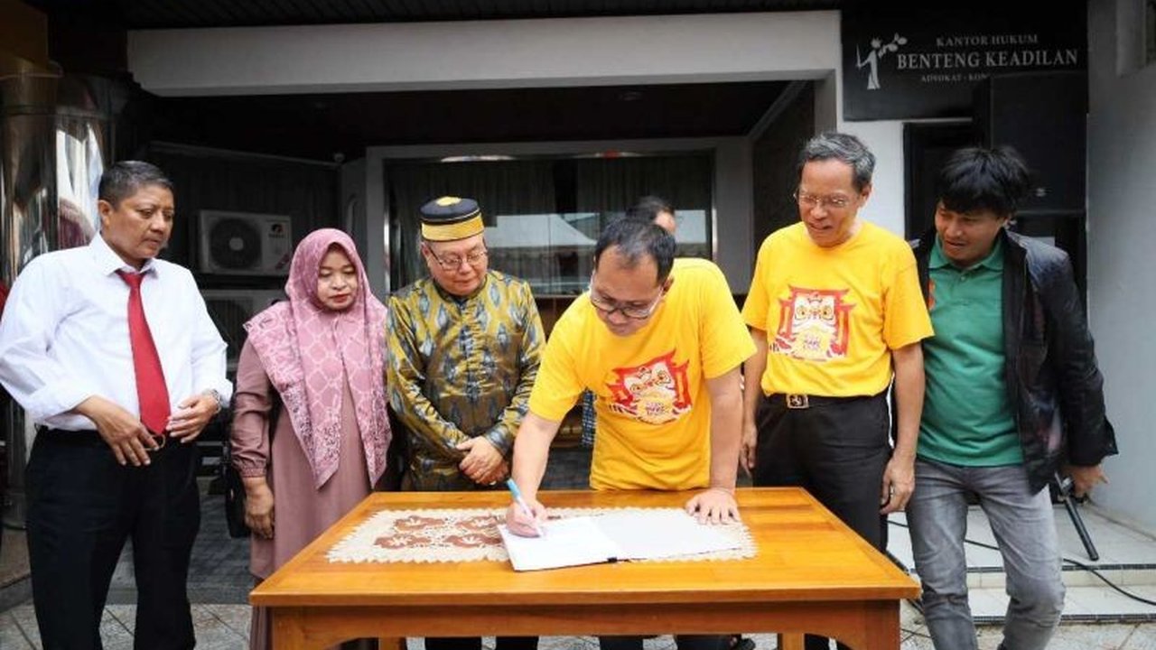 Jalan Hoo Eng Djie: Peringatan Legenda Musik Makassar di Kawasan Pecinan