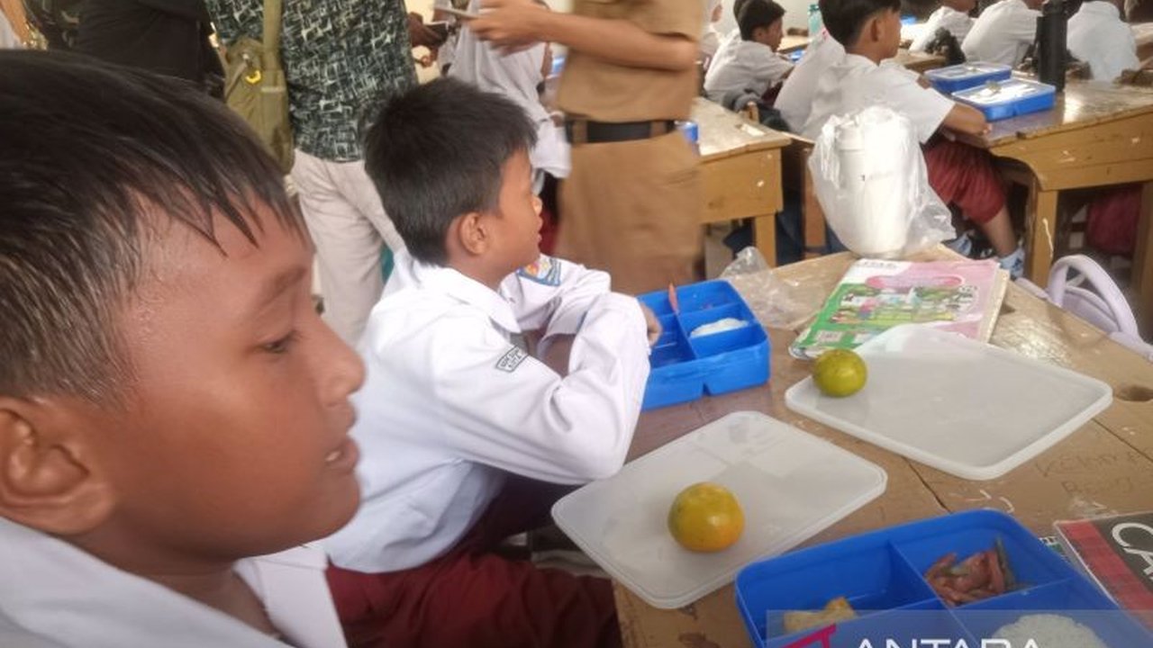 DKP3 Kota Cirebon Awasi Ketat Kualitas Bahan Makanan Program MBG