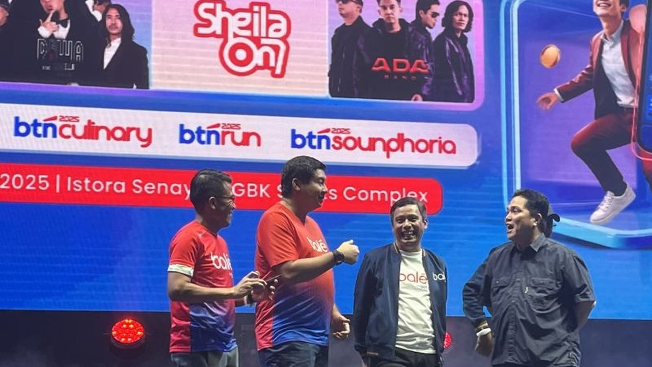 Bank BTN resmi meluncurkan Bale by BTN, sebuah Super App yang menawarkan solusi keuangan terintegrasi dan menargetkan 4-5 juta pengguna hingga akhir 2025,  memperluas jangkauan layanan di luar KPR.