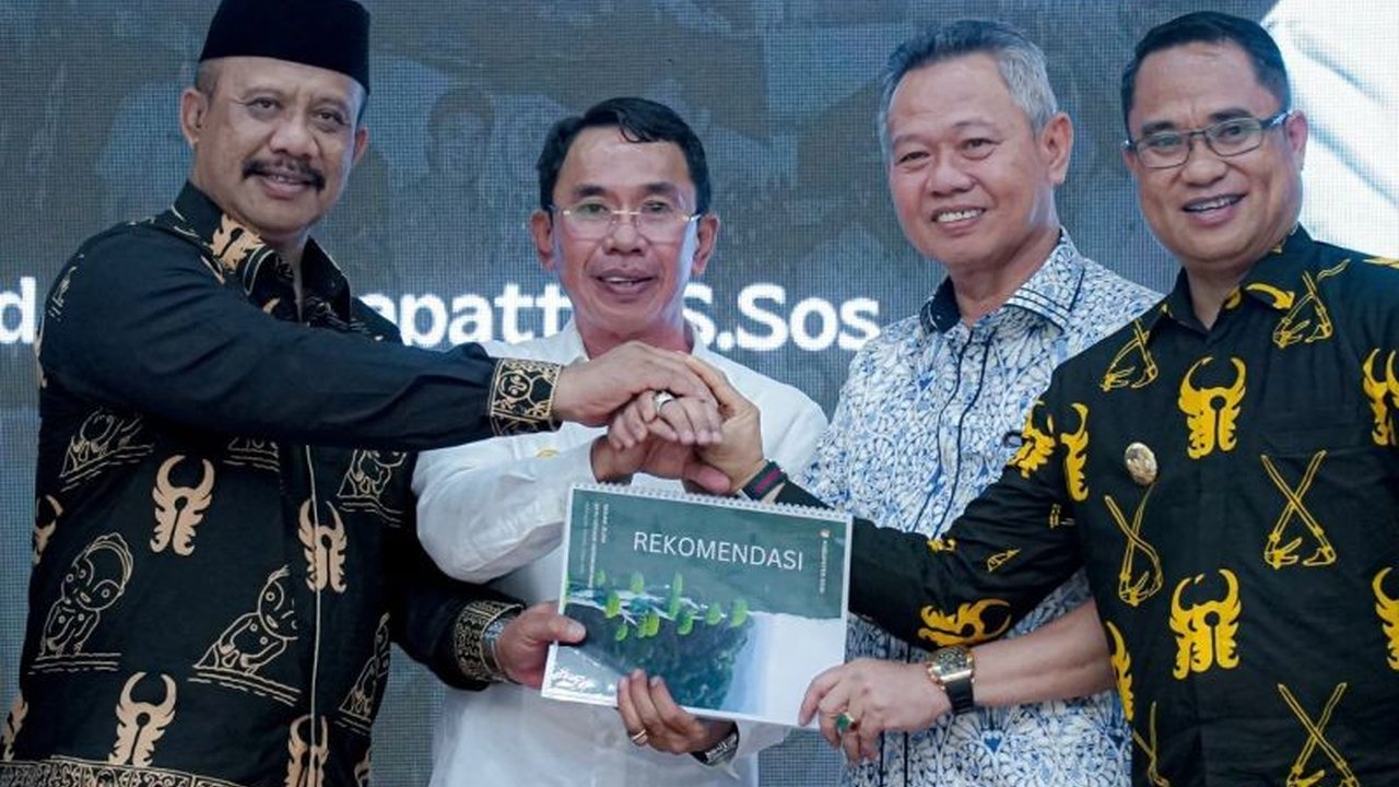 Bupati Sigi Terpilih Lanjutkan Program Pembangunan Kepemimpinan Sebelumnya
