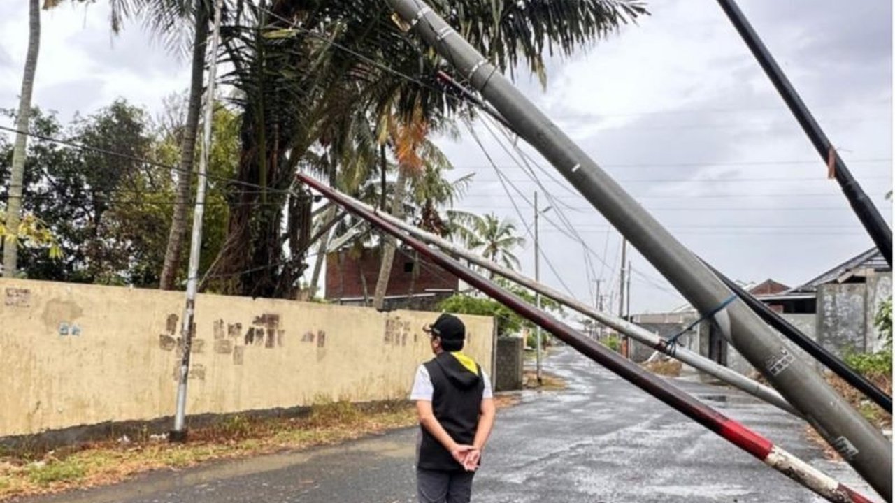 Waspada Cuaca Ekstrem di Mataram hingga 10 Februari!