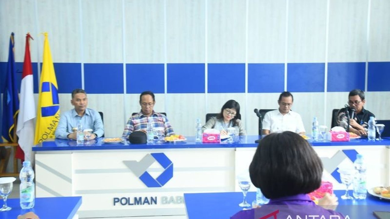 SMAN Unggul Garuda di Bangka: Investasi SDM dan Penguatan Sinergi Pusat-Daerah