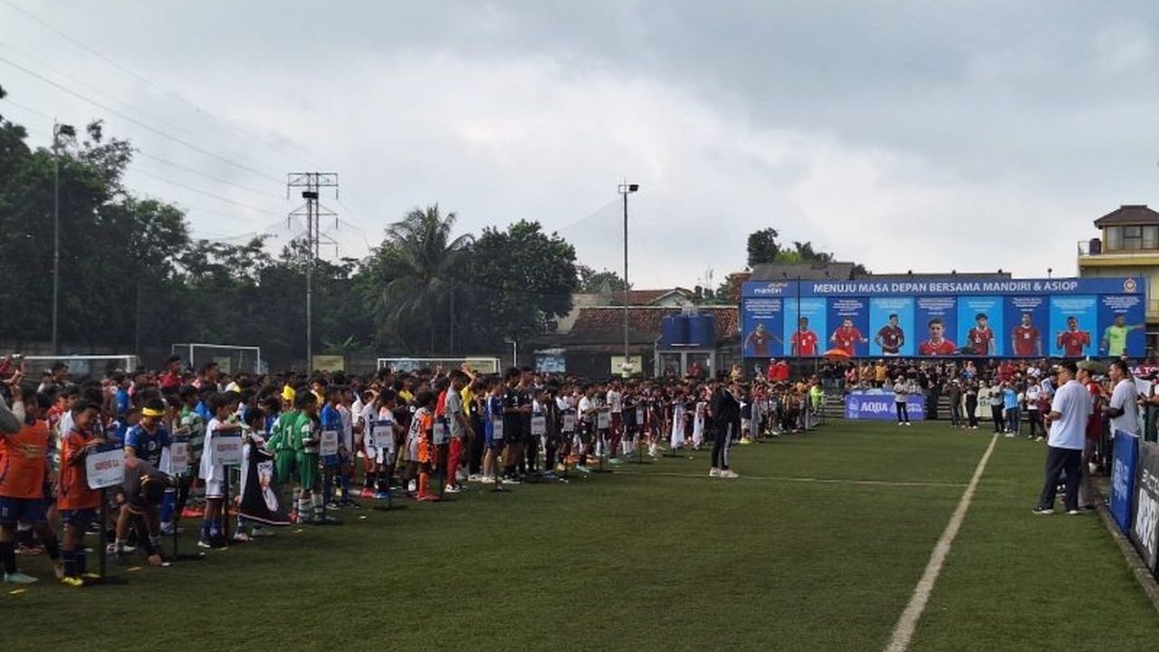 Liga TopSkor Jakarta 2025, yang diikuti 63 tim U-10, U-11, dan U-12, diharapkan menjadi wadah pembinaan pemain muda berbakat Indonesia dan mencetak pemain-pemain masa depan untuk Timnas.