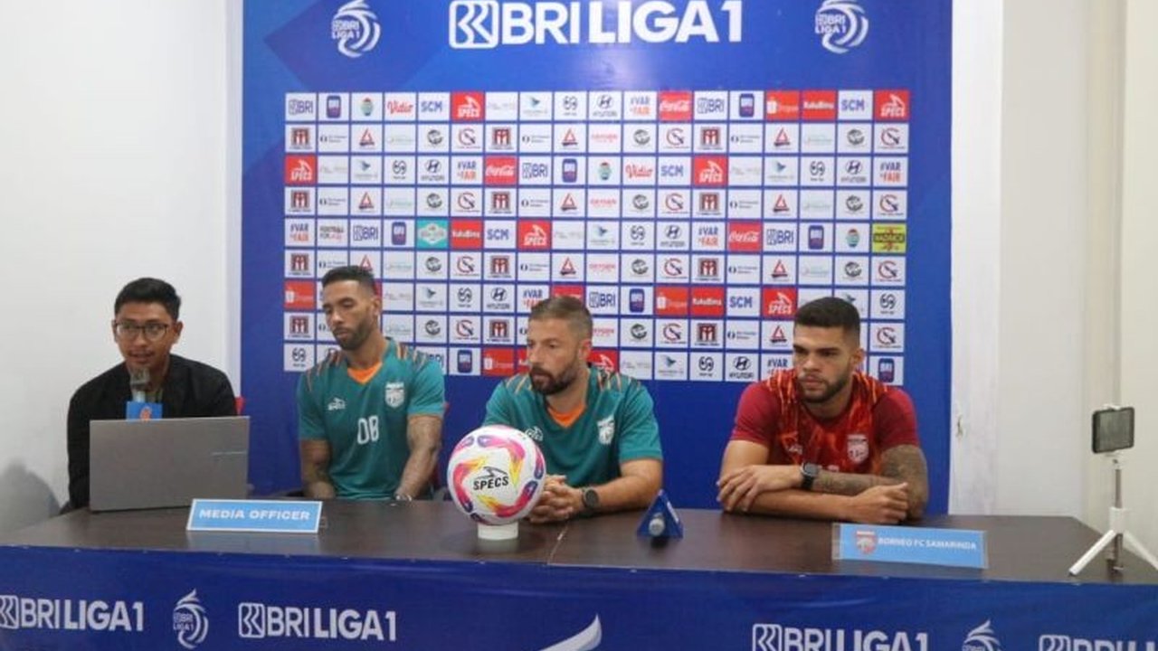 Borneo FC datang ke Ternate dengan fokus menjaga intensitas permainan untuk menghadapi Malut United di pekan ke-22 BRI Liga 1, Minggu (9/2), meskipun menghadapi tantangan perjalanan panjang dan pemain kunci lawan.