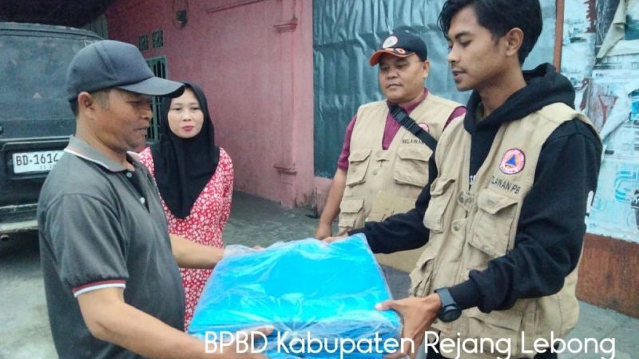 BPBD Rejang Lebong mengajukan proposal bantuan logistik ke BNPB untuk mengantisipasi bencana alam di tahun 2025, menyusul 50 kejadian bencana sepanjang 2024 yang mengakibatkan kerugian Rp2,4 miliar.