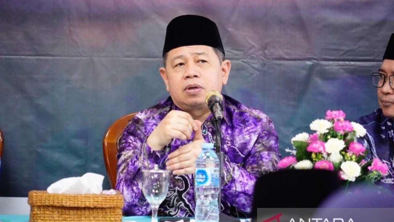 Kemenag Kalsel menekankan implementasi Kurikulum Cinta di Madrasah Tsanawiyah untuk memperkuat moderasi beragama dan menanamkan nilai-nilai toleransi serta kedamaian.