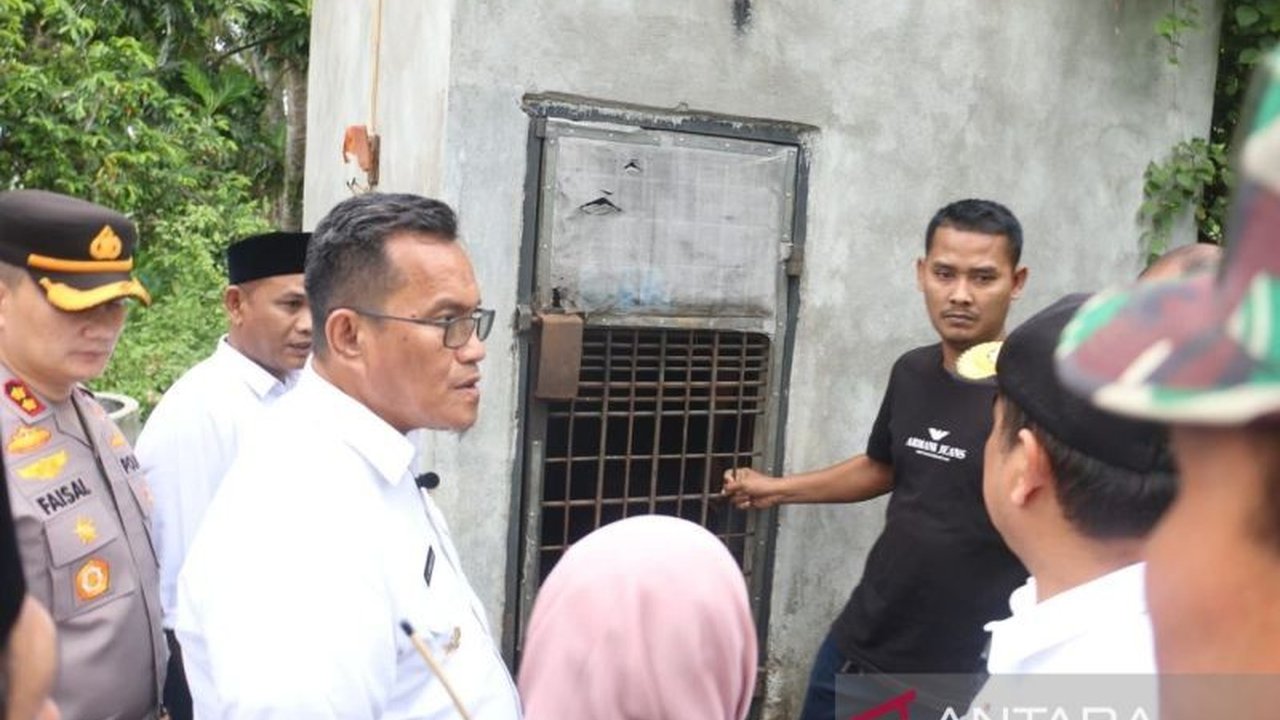 Aceh Targetkan Eliminasi Pasung ODGP di 2025: Upaya Pemulihan dan Integrasi Sosial