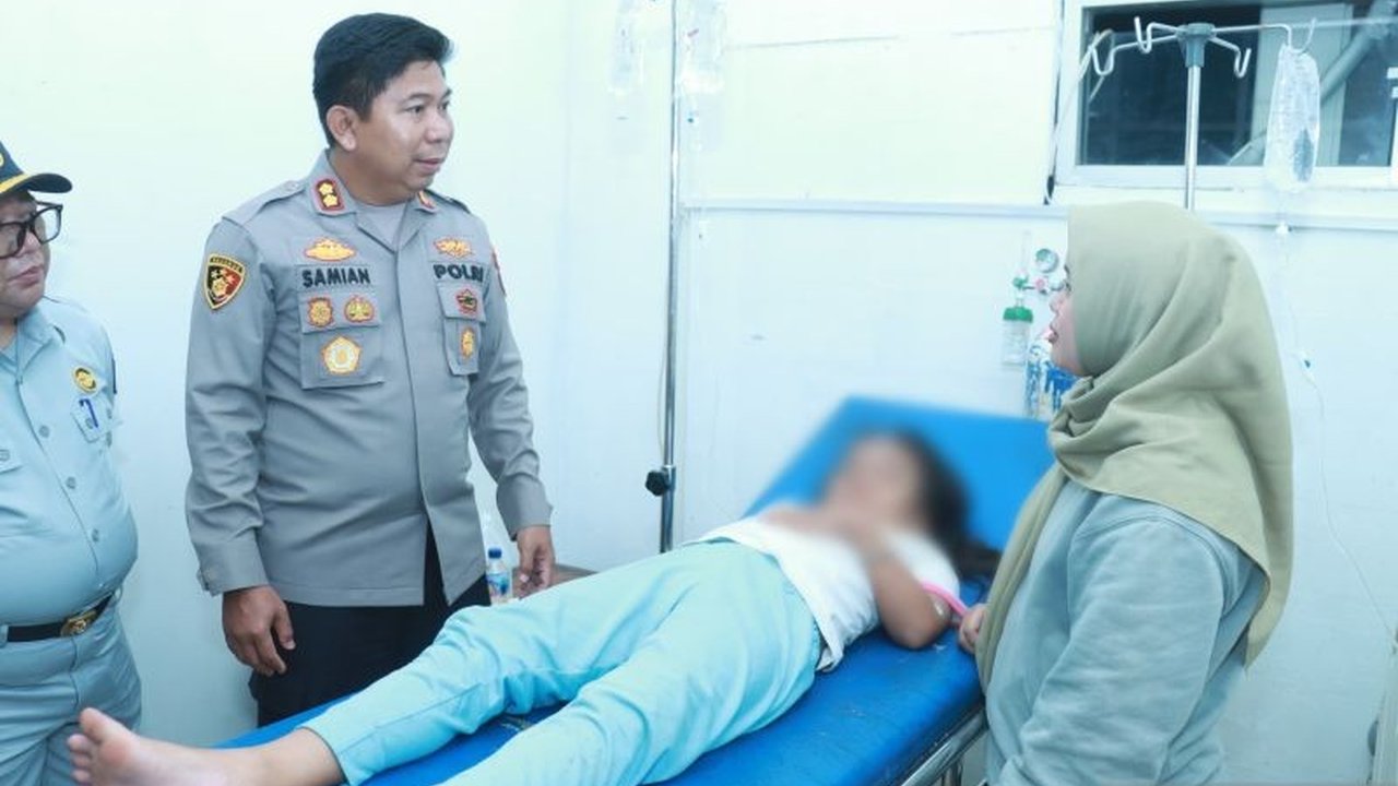 Kapolres Sukabumi memastikan seluruh biaya pengobatan enam korban kecelakaan di Palabuhanratu dijamin Jasa Raharja, sementara penyelidikan penyebab kecelakaan masih berlanjut.