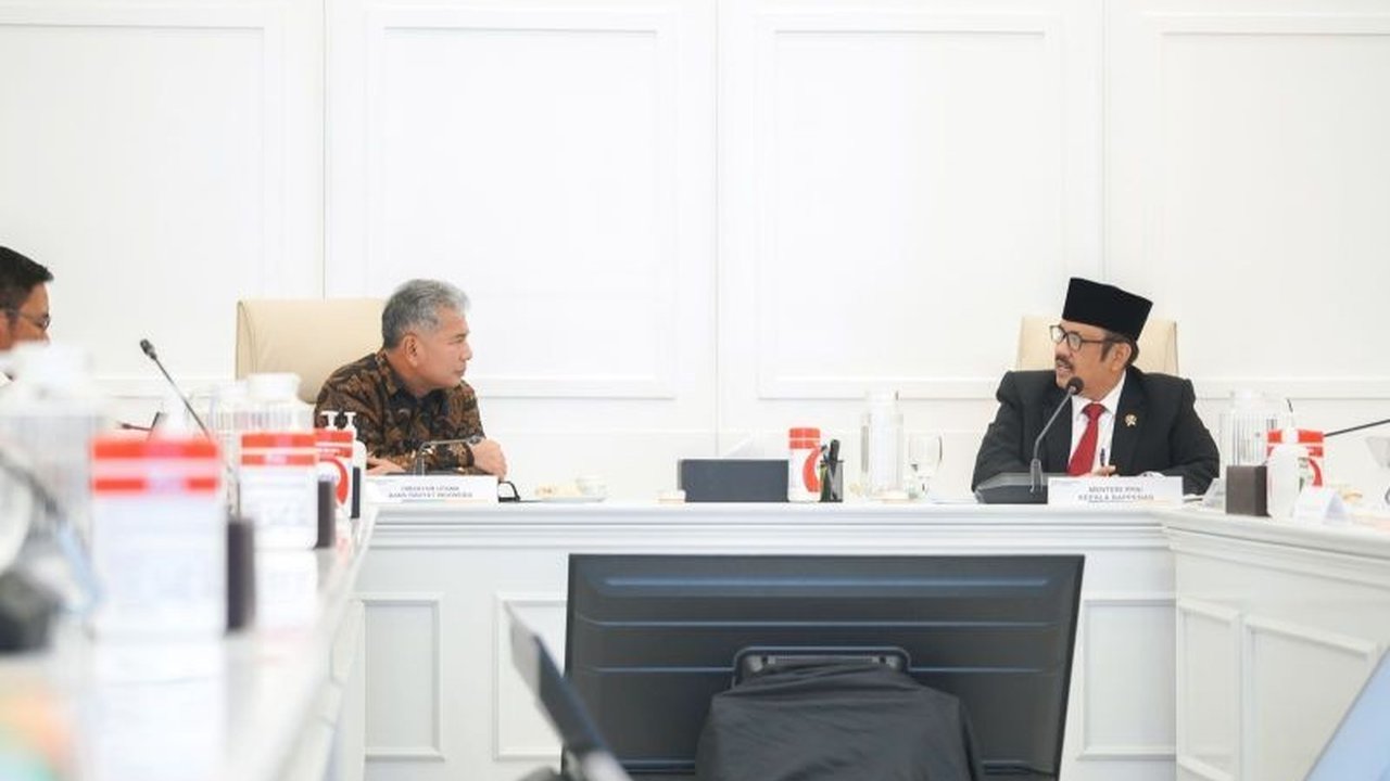 Bappenas dan BRI Jalin Kolaborasi Akselerasi Swasembada Pangan 2025-2029