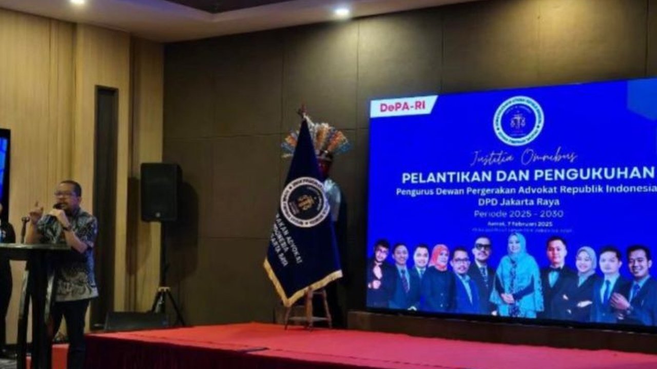 Wakil Kepala Staf Kepresidenan mendorong advokat meneladani Adnan Buyung Nasution dan beradaptasi dengan tantangan digitalisasi serta perkembangan geopolitik global.