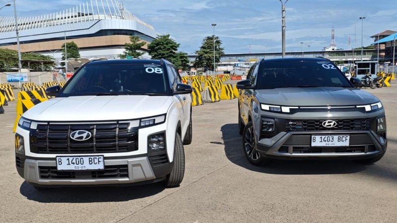 Uji coba Hyundai New Creta di jalur lintas Sumatera membuktikan performa tangguhnya di berbagai medan, mulai dari jalan tol hingga jalur lokal berkelok, dengan fitur-fitur canggih yang meningkatkan kenyamanan dan keamanan berkendara.