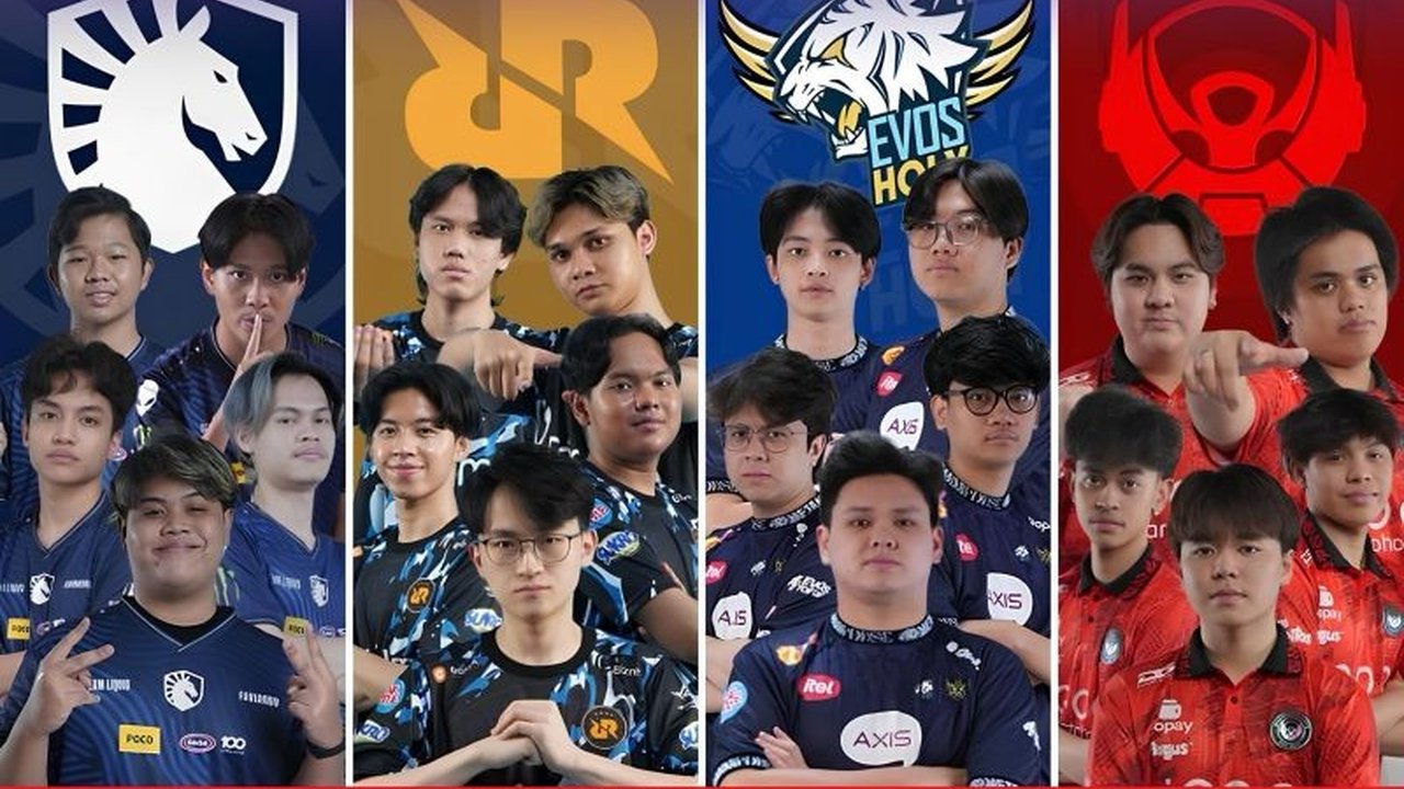 Lima tim Mobile Legends: Bang Bang (MLBB) Indonesia, yaitu Onic ID, RRQ Hoshi, Evos Holy, Bigetron Alpha, dan Team Liquid ID, memulai perjuangan mereka di ESL MLBB Challenge Finals APAC Season 6 di Johor, Malaysia, memperebutkan tiket ke babak dunia di Ja