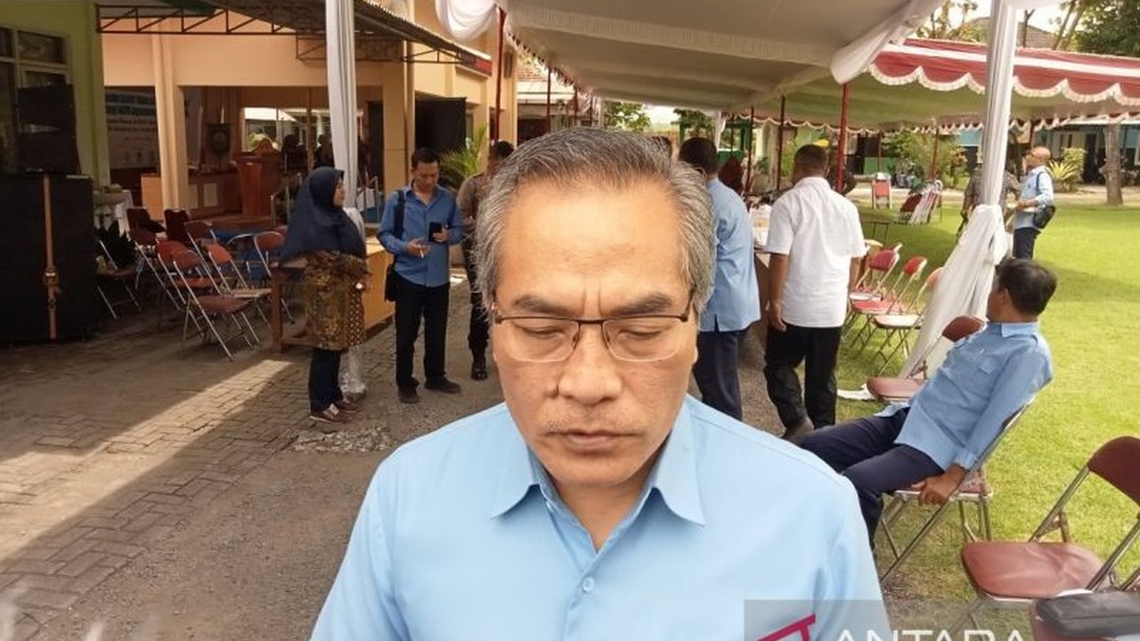 Kementerian PU memastikan perbaikan groundsill Jembatan Srandakan di Bantul, Yogyakarta yang rusak dan berdampak pada keamanan jembatan serta irigasi pertanian.