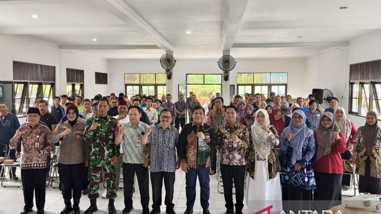 Musrenbang Kecamatan Pandawan, Kabupaten Hulu Sungai Tengah (HST), Kalimantan Selatan mengusulkan 142 proyek pembangunan senilai Rp131 miliar untuk peningkatan ekonomi, infrastruktur, dan kesejahteraan masyarakat, termasuk rencana pemekaran desa dan kecam