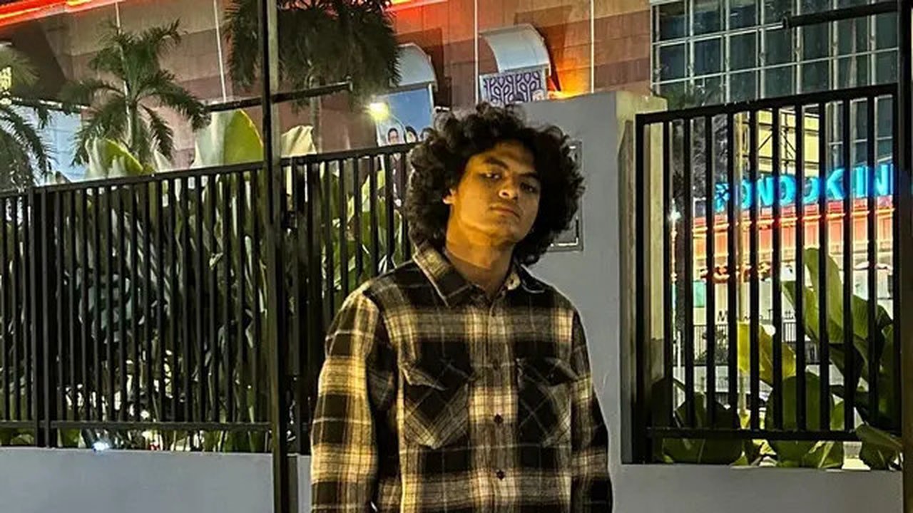 Vadel Badjideh dan Razman Arif Nasution. (Foto: Dok. YouTube Intens Investigasi)