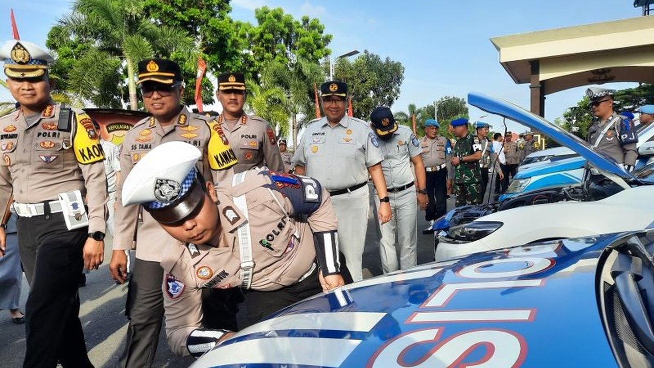 Polda Kepri gelar Operasi Keselamatan Seligi 2025 untuk menurunkan angka kecelakaan lalu lintas di Kepri dengan mengedepankan upaya preventif dan penegakan hukum, melibatkan 395 personel kepolisian dan berbagai pihak terkait.