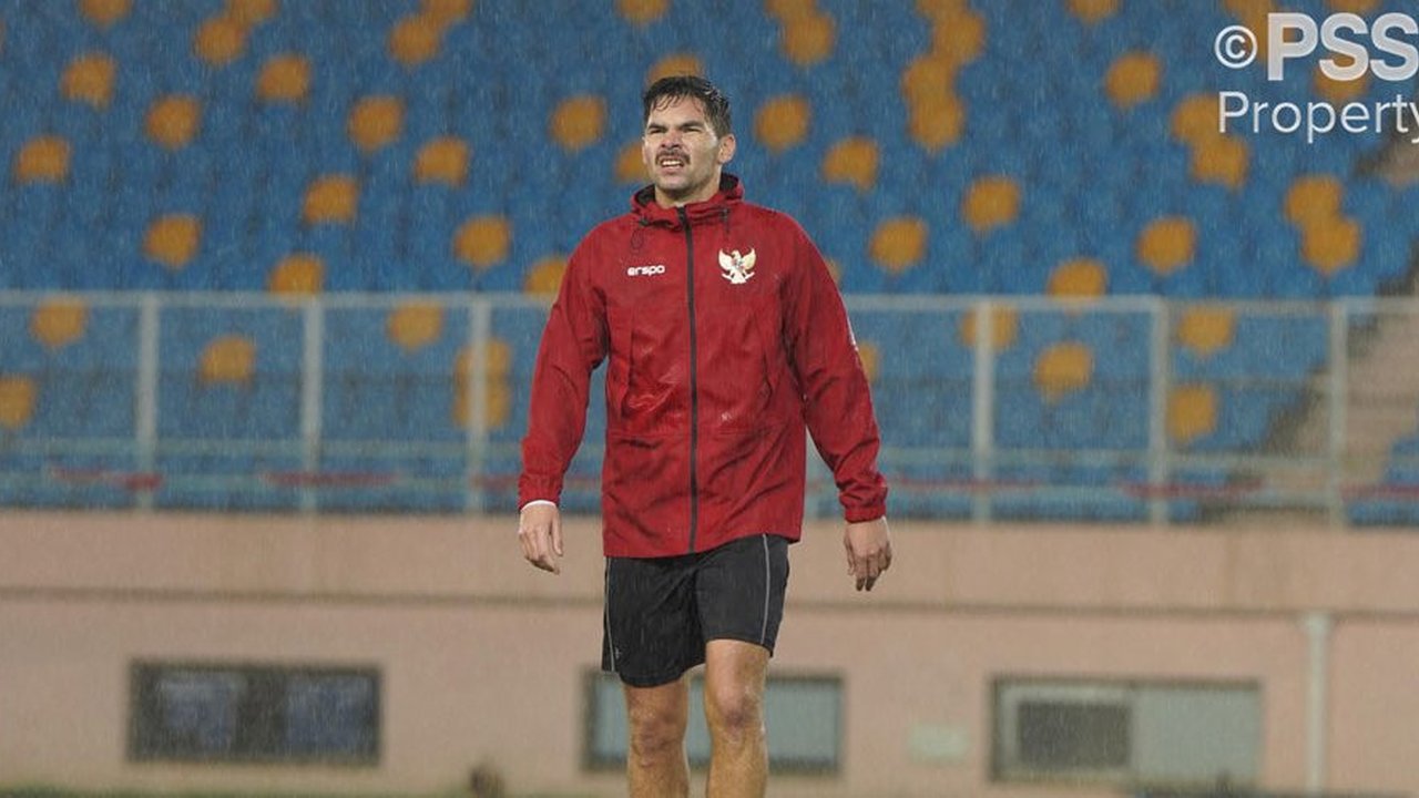 Sandy Walsh Beberkan Ambisinya usai Bergabung dengan Yokohama Marinos di Liga Jepang: Saya akan Berikan Segalanya