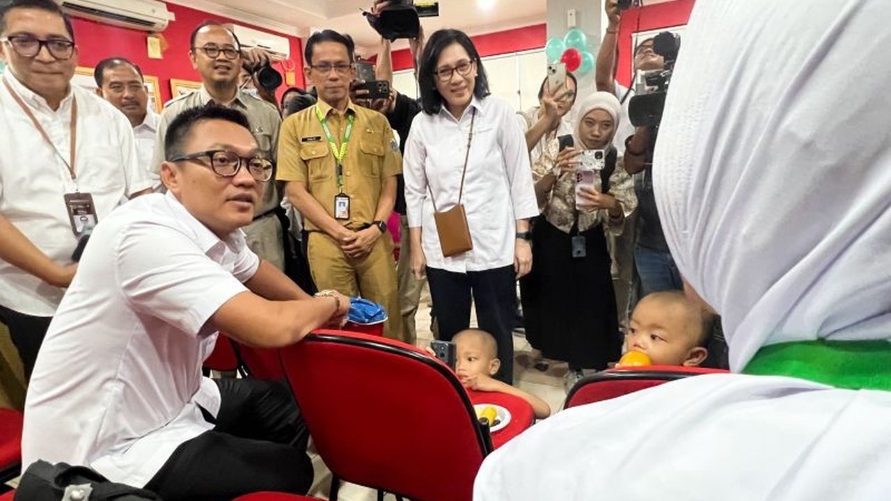 Wamen BUMN tegaskan program cek kesehatan gratis selaras dengan visi Presiden Prabowo Subianto untuk menciptakan Indonesia yang maju dan kuat melalui peningkatan kesehatan masyarakat.