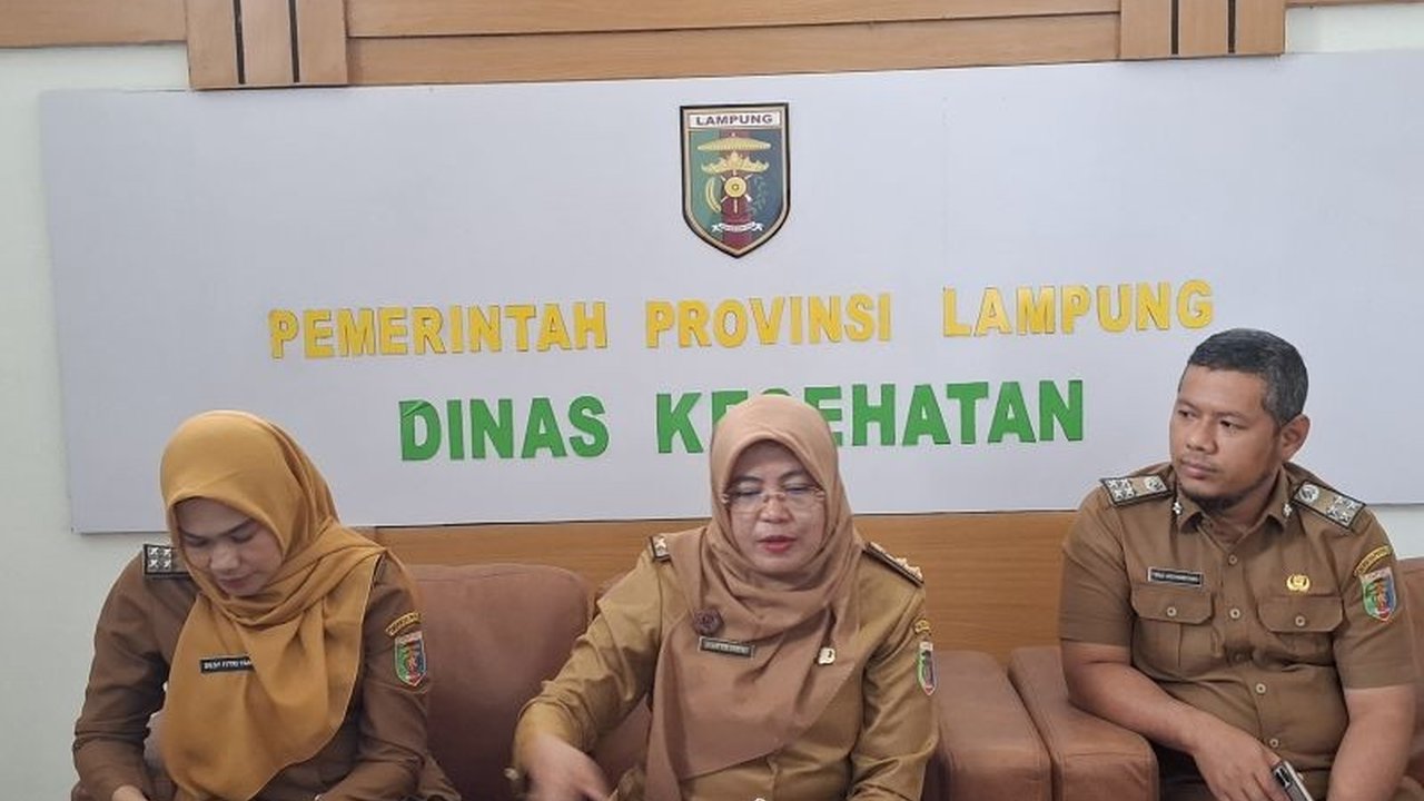 Dinas Kesehatan Provinsi Lampung memastikan 322 puskesmas siap laksanakan cek kesehatan gratis bagi masyarakat yang berulang tahun, sebagai tindak lanjut Surat Edaran Menteri Kesehatan.