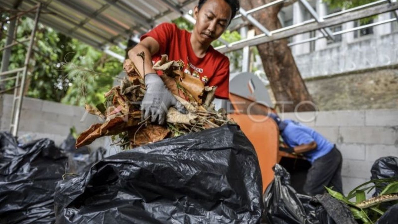 Kotim Jajaki Kemitraan Swasta Atasi Masalah Sampah 140 Ton/Hari