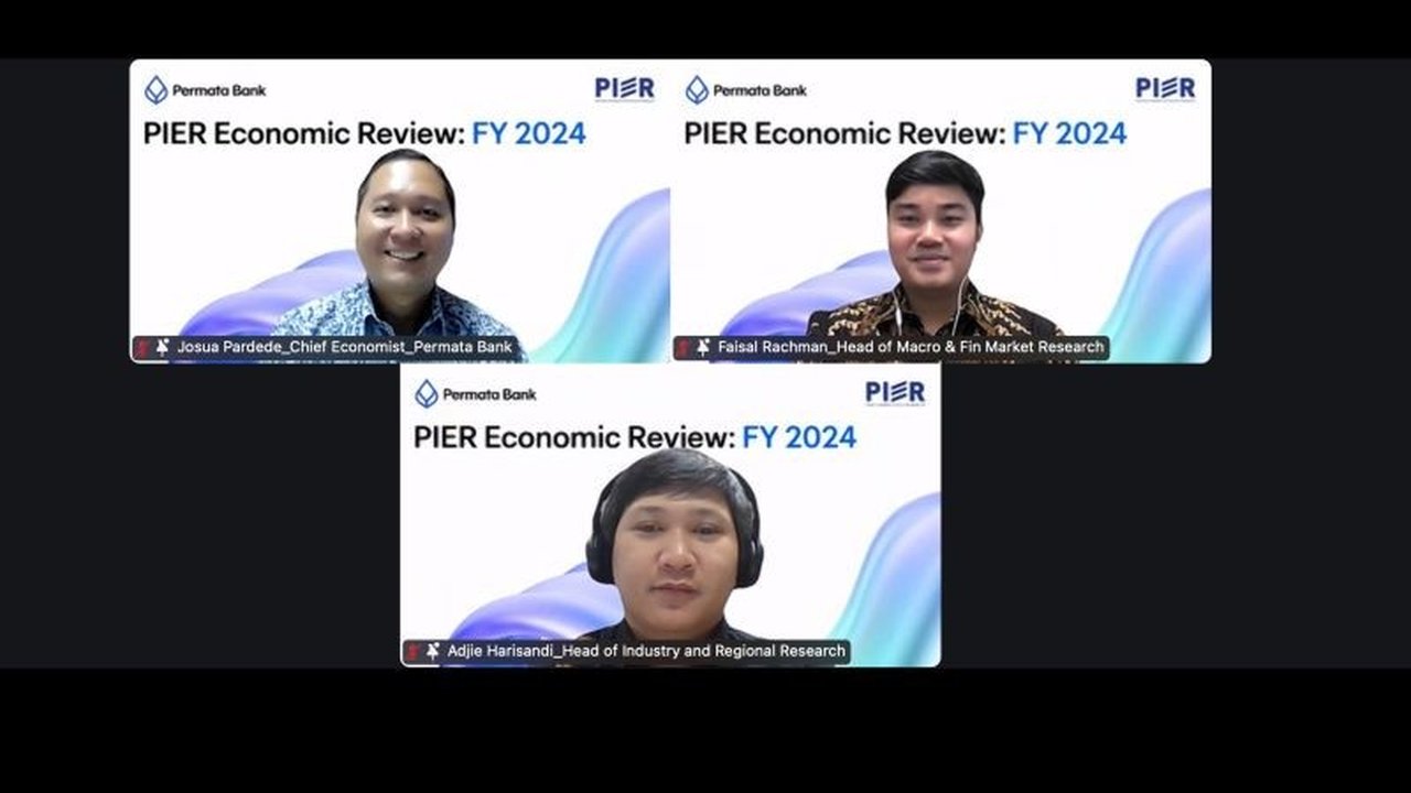 Ekonom PermataBank memprediksi inflasi akan meningkat di Maret 2025 setelah program diskon listrik berakhir, meskipun deflasi terjadi di Januari 2025 karena program tersebut.