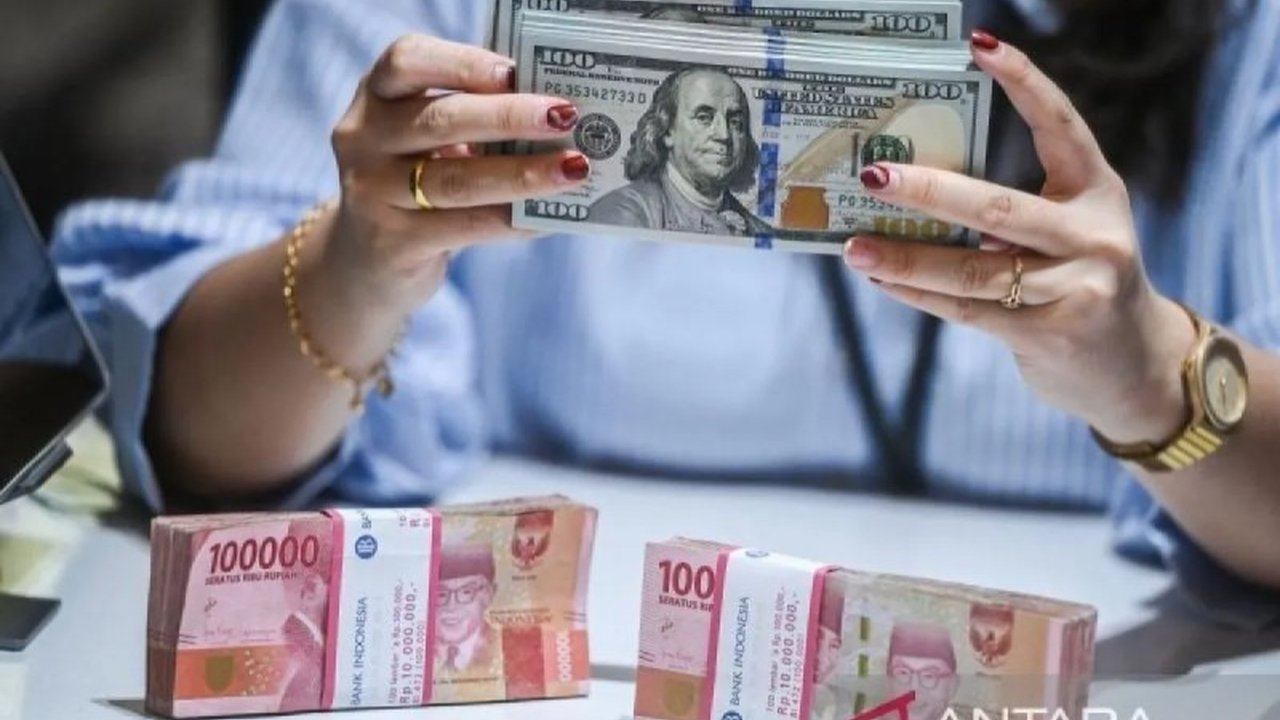 Penguatan rupiah ditopang kenaikan cadangan devisa Indonesia ke level tertinggi baru dan ditunda nya kebijakan tarif AS terhadap Kanada dan Meksiko.