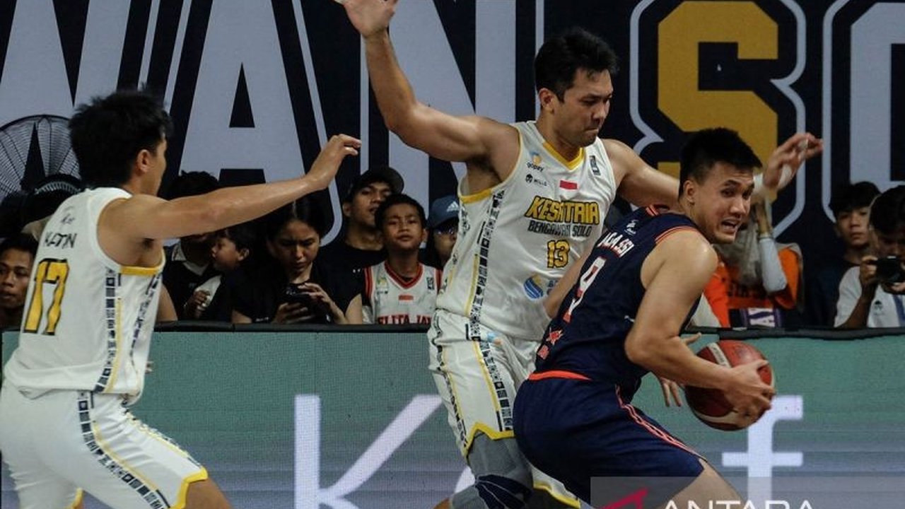 Penyesuaian jadwal Basketball Champions League (BCL) Asia 2025 membuat Pelita Jaya Jakarta hanya memainkan sedikit laga di IBL 2025 hingga pekan kelima, dengan jadwal padat di Maret dan April mendatang.