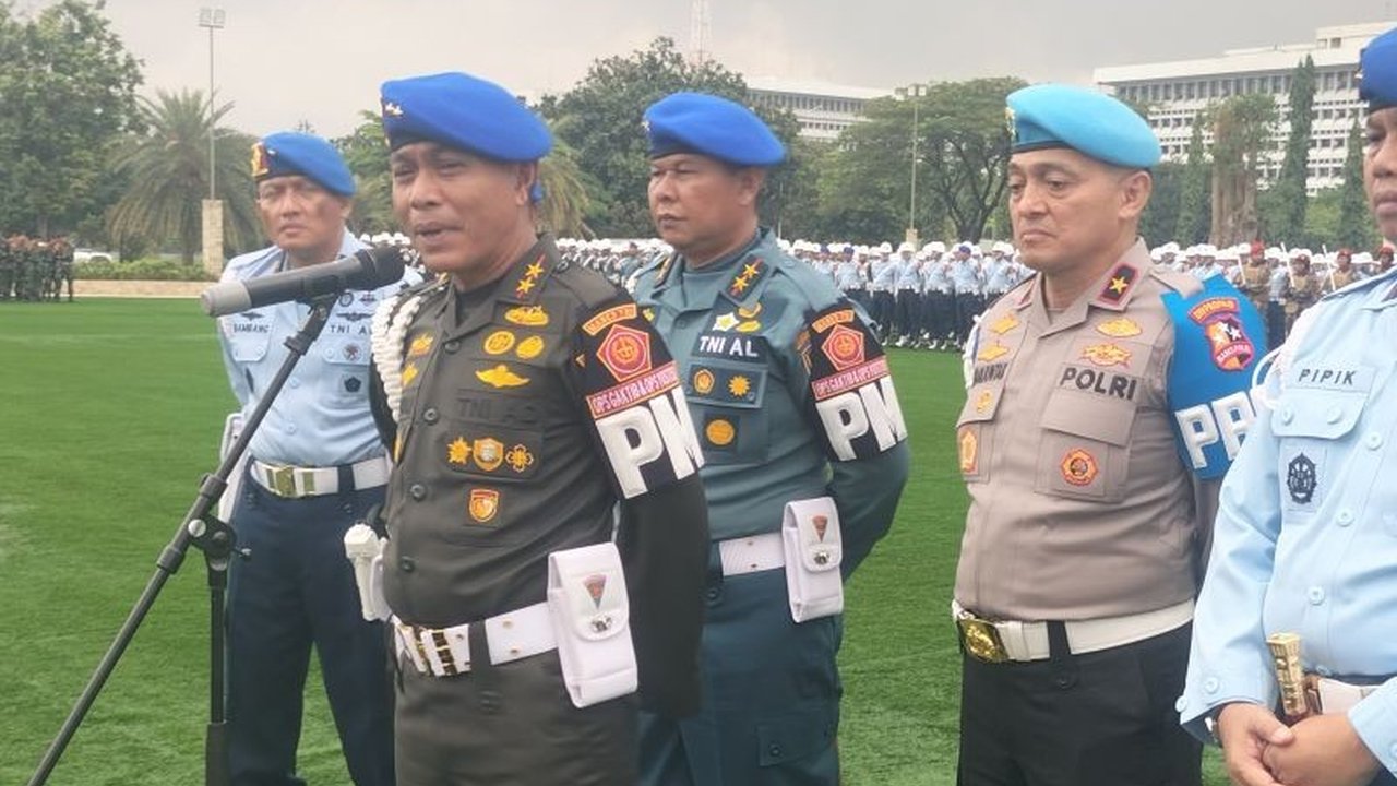 Danspuspom TNI Mayor Jenderal TNI Yusri Nuryanto menyatakan personel intel akan mengawasi kinerja prajurit untuk mencegah pelanggaran dan menjaga kepercayaan publik pada TNI.