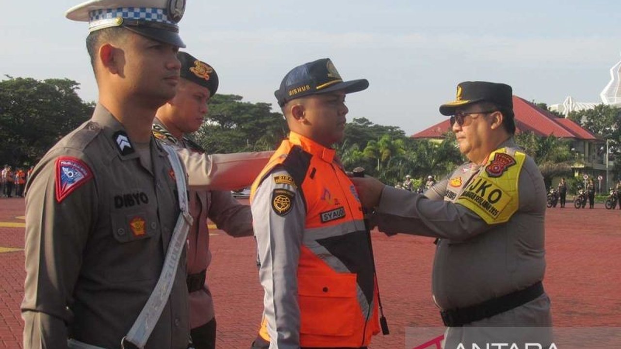 Polda Aceh menggelar Operasi Keselamatan Seulawah 2025 dengan mengerahkan 846 personel untuk menekan angka kecelakaan lalu lintas yang tinggi di Aceh, selama 14 hari mulai 10 Februari 2025.