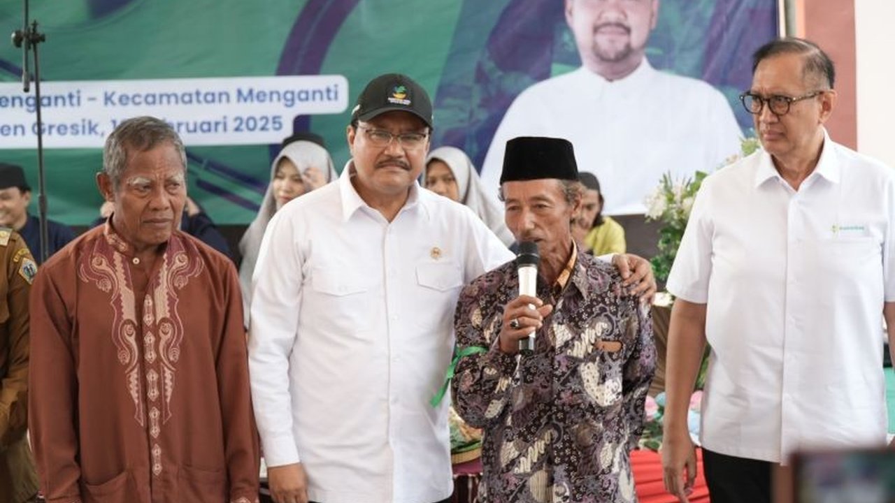 Menteri Sosial Saifullah Yusuf menjelaskan program pemeriksaan kesehatan gratis melengkapi BPJS Kesehatan dengan memprioritaskan pencegahan penyakit untuk menciptakan masyarakat yang sehat.