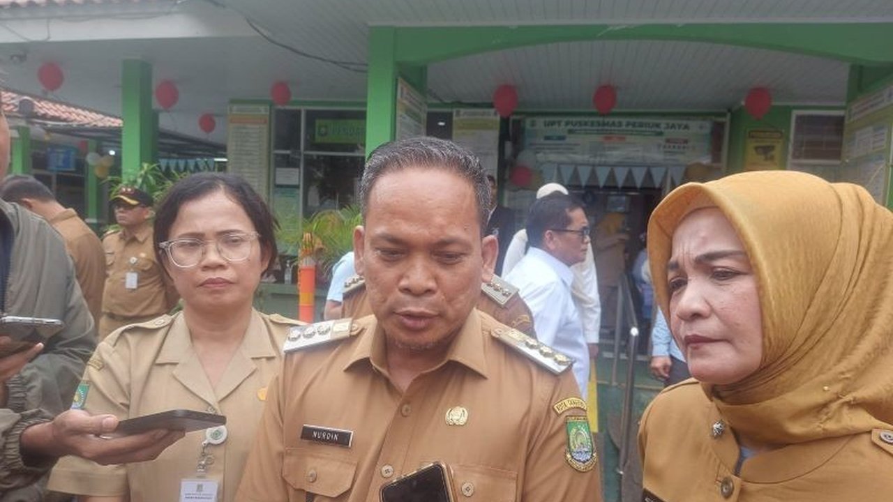 Pemerintah Kota Tangerang mengajak 24.974 warga yang berulang tahun di Februari 2025 untuk memanfaatkan program Cek Kesehatan Gratis (CKG) di puskesmas terdekat guna deteksi dini penyakit.