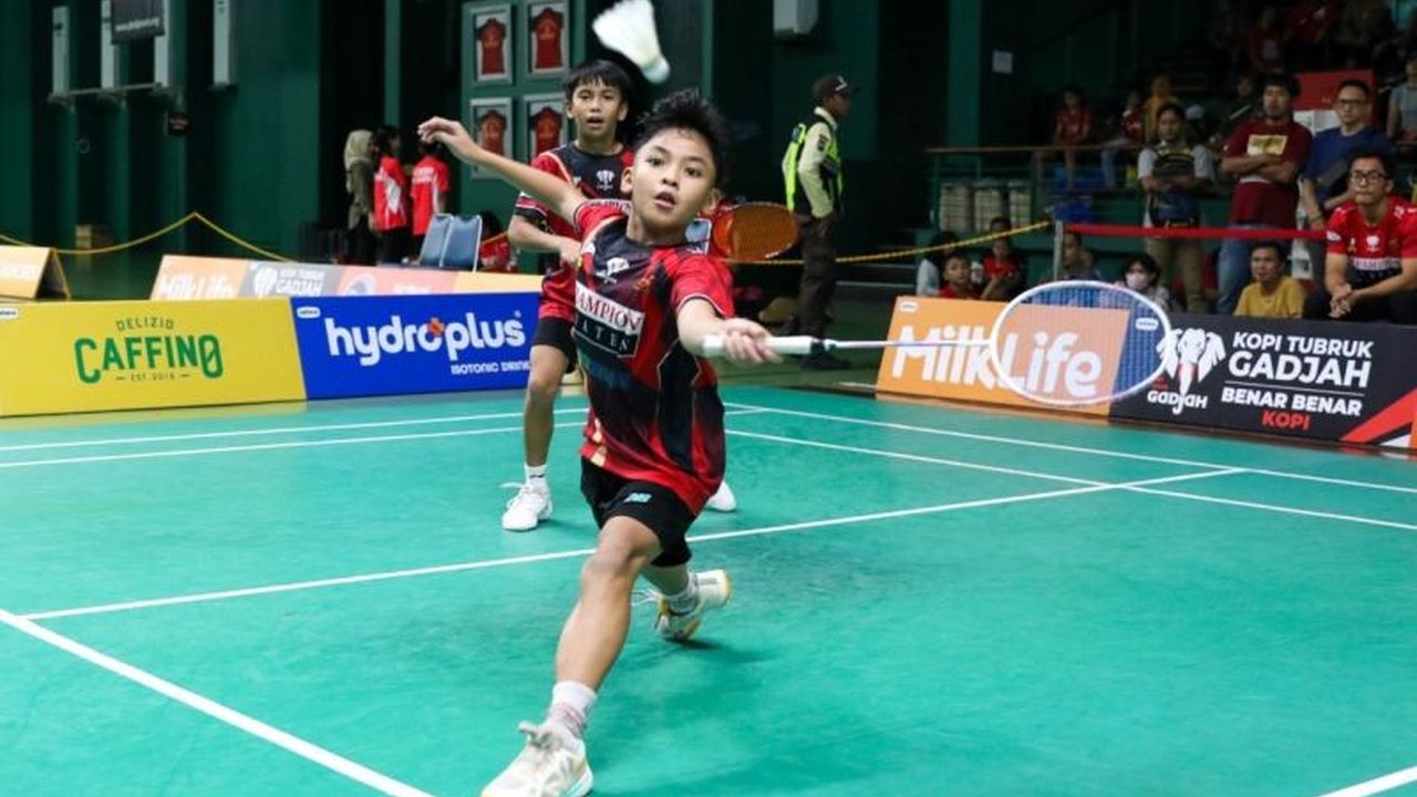 Kejuaraan Klub Mitra PB Djarum 2025: Lebih dari Sekadar Kompetisi Bulu Tangkis