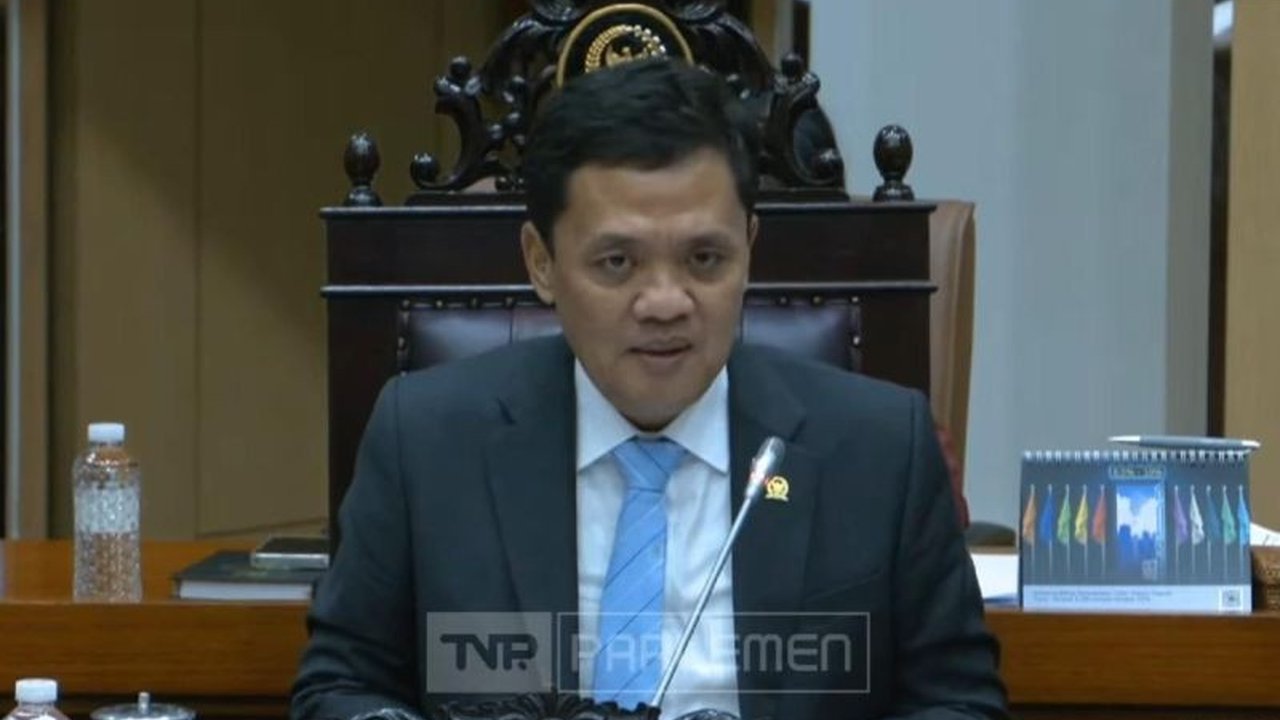 DPR RI Segera Revisi KUHAP: Sinkronisasi dengan KUHP Baru