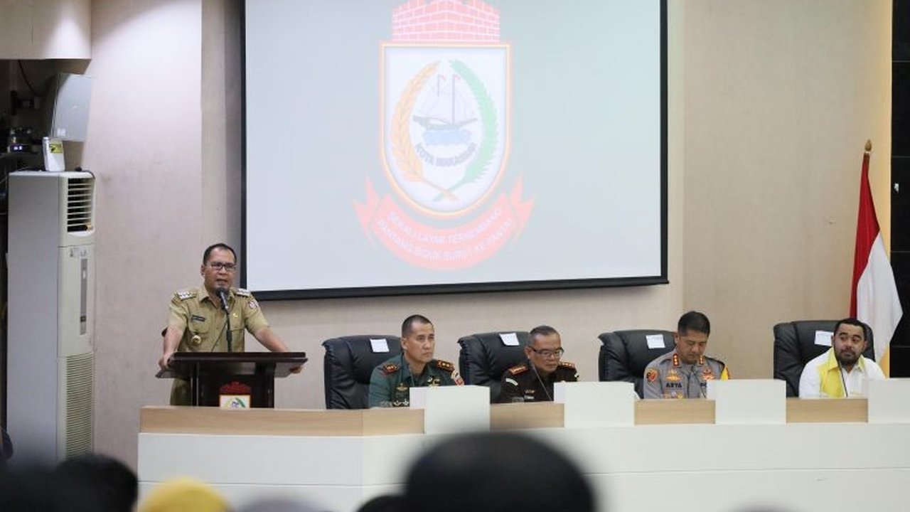 Wali Kota Makassar Danny Pomanto berharap pemimpin baru, Appi-Aliyah, dapat mempertahankan dan meningkatkan prestasi Kota Makassar yang telah diraih selama kepemimpinannya.