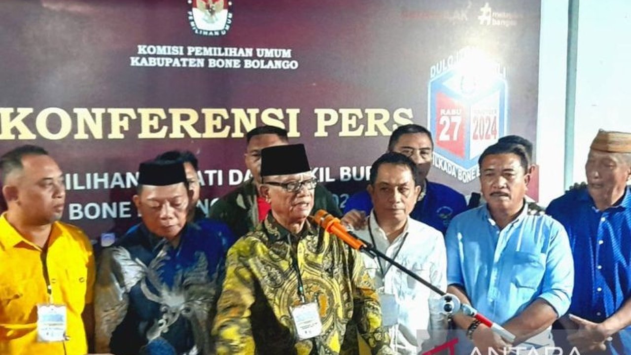 Bupati Bone Bolango terpilih, Ismet Mile, mengajak seluruh lapisan masyarakat untuk bersatu dan bersinergi membangun daerah setelah Pilkada 2024 selesai.